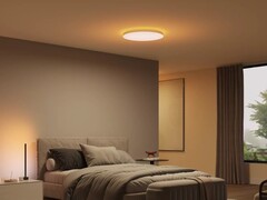 A luminária de teto inteligente Philips Hue Datura está disponível em vários países europeus. (Fonte da imagem: Philips Hue)