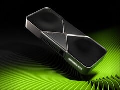 Os preços da série RTX 50 podem se estabilizar em breve, já que a empresa está trabalhando com parceiros para melhorar o fornecimento. (Fonte da imagem: Nvidia)