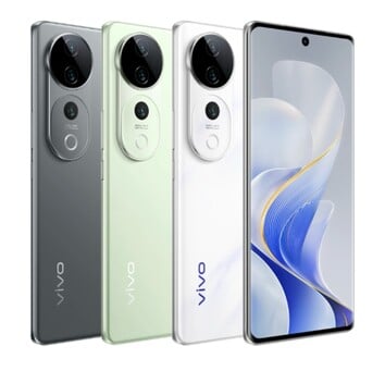 Vivo S19 Pro