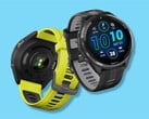 O Forerunner 965 é um dos quatro smartwatches da marca Forerunner qualificados para receber a versão 28.05 do software.