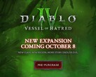 Diavlo IV Vessel of Hatred já está disponível para pré-venda (Fonte da imagem: Blizzard)