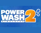 Logotipo do PowerWash Simulator 2 (Fonte da imagem: FuturLab)