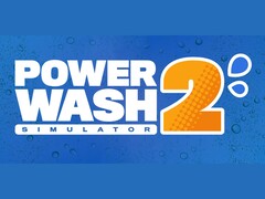 Logotipo do PowerWash Simulator 2 (Fonte da imagem: FuturLab)