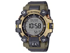 O Casio G SHOCK Mudman GW-9501KJ-8JR apresenta uma moldura de aço inoxidável (Fonte da imagem: G-Central)