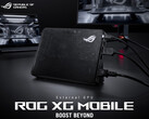 A Asus finalmente acabou com seu conector proprietário XG Mobile. (Fonte da imagem: Asus)