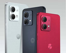 A Motorola anunciou o Moto G84, na foto, em agosto de 2023. (Fonte da imagem: Motorola)