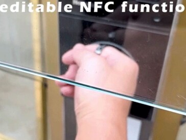 A função NFC não é adequada apenas para fazer pagamentos.
