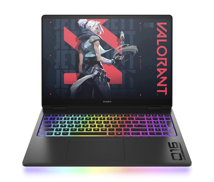 HP Omen Max 16 (fonte da imagem: HP)