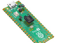 O Rapsberry Pi Pico 2 já está disponível. (Fonte da imagem: Raspberry Pi Foundation)