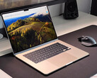 Um MacBook Air OLED pode ser muito caro para Apple (Fonte da imagem: Notebookcheck)