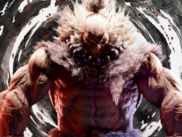 Na foto: Akuma de Street Fighter 6, parte do Passe de Personagem do Ano 1 (Fonte da imagem: Capcom)