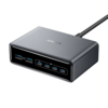 O carregador Anker Prime Charger (200W, 6 portas, GaN). (Fonte da imagem: Anker)