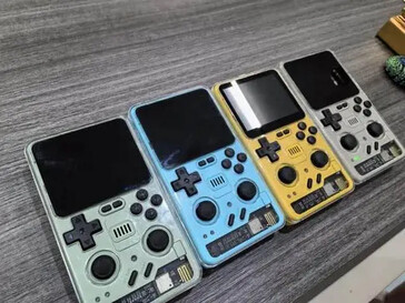 (Fonte da imagem: Retro Handhelds &amp; r/SBCGaming)