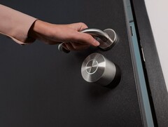 O Nuki Smart Lock Pro (5ª geração) já está disponível. (Fonte da imagem: Nuki)