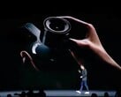 A Xiaomi apresentou recentemente uma câmera magnética com clipe para smartphones no MWC. (Fonte da imagem: Xiaomi)