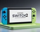 O Nintendo Switch 2 será lançado em março de 2025 (imagem gerada por Leonardo.ai)