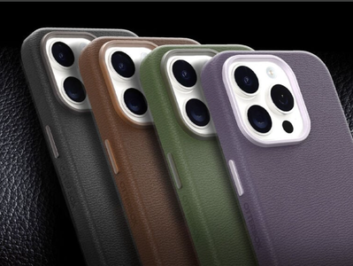 ...ou capas para iPhone série 15. (Fonte: Otterbox)