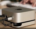 Com seu design recortado, a Satechi espera atrair os proprietários de Mac mini que procuram uma solução de encaixe para longe das soluções alternativas. (Fonte da imagem: Satechi)