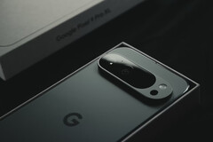 Os futuros smartphones Pixel podem trocar o desempenho por uma vida útil mais longa da bateria e melhores condições térmicas. (Fonte da imagem: Samuel Angor &amp;amp; Unsplash)