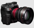 A Canon revela a câmera de cinema full-frame EOS C80 de 35 mm com montagem de lente RF, vídeo RAW 6K, faixa dinâmica de 16 pontos, rastreamento AI AF humano e animal e controle remoto para smartphone. (Fonte da imagem: Canon)