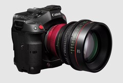 A Canon revela a câmera de cinema full-frame EOS C80 de 35 mm com montagem de lente RF, vídeo RAW 6K, faixa dinâmica de 16 pontos, rastreamento AI AF humano e animal e controle remoto para smartphone. (Fonte da imagem: Canon)