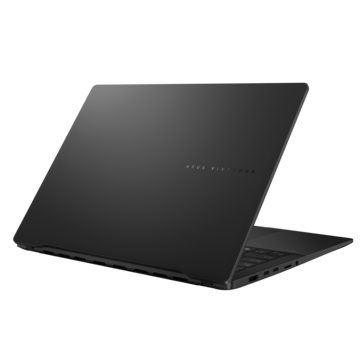 Parte traseira do Asus VivoBook S14 (fonte da imagem: Asus)