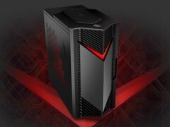 PC para jogos pré-construído Acer Nitro 50 (Fonte da imagem: Acer)