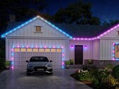 As Govee Outdoor Dot String Lights foram lançadas em alguns países. (Fonte da imagem: Govee)