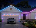 As Govee Outdoor Dot String Lights foram lançadas em alguns países. (Fonte da imagem: Govee)