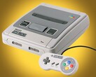 Um processador dentro do Super Nintendo fica um pouco mais rápido a cada ano (Fonte da imagem: JCD1981NL / Wikimedia Commons)