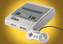 Um processador dentro do Super Nintendo fica um pouco mais rápido a cada ano (Fonte da imagem: JCD1981NL / Wikimedia Commons)