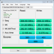 SSD AS