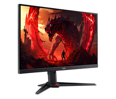 Acer Nitro XV270U F5 (Fonte da imagem: Acer)