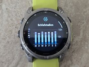 Análise do smartwatch Garmin Fenix 8 (Fonte da imagem: Marcus Herbrich)