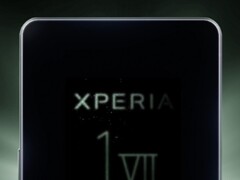 O Sony Xperia 1 VII pode aparecer em maio ou junho deste ano. (Fonte da imagem: Sony (Xperia 1 VI) - editado)