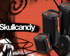 A nova linha de alto-falantes portáteis sem fio. (Fonte: Skullcandy)