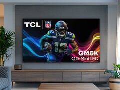 A TV TCL QM6K já está disponível para pré-venda nos EUA. (Fonte da imagem: TCL)