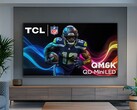 A TV TCL QM6K já está disponível para pré-venda nos EUA. (Fonte da imagem: TCL)