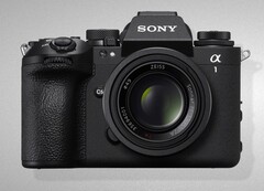 A Sony revela a ILC sem espelho full-frame Alpha 1 mark II. (Fonte da imagem: Sony Japan)