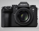 A Sony revela a ILC sem espelho full-frame Alpha 1 mark II. (Fonte da imagem: Sony Japan)