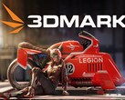 logotipo do 3DMark (Fonte da imagem: Epic Games Store)