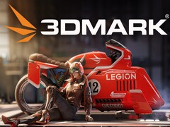 logotipo do 3DMark (Fonte da imagem: Epic Games Store)