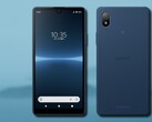 O smartphone compacto Sony Xperia ACE III está disponível oficialmente apenas no Japão. (Fonte da imagem: Sony/Unsplash - editado)