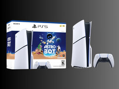 PS5 Slim Astro Bot Bundle (Fonte da imagem: Best Buy)