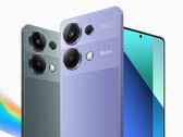 O Redmi Note 13 Pro 4G receberá um sucessor direto em breve. (Fonte da imagem: Xiaomi)