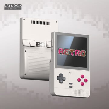 O Retroid Pocket Classic - Retrô. (Fonte da imagem: Retroid)