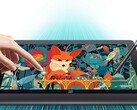 O Artist Ultra 16 é um novo tablet de desenho 4K baseado em um painel AMOLED (Fonte da imagem: XPPen)