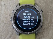 Análise do smartwatch Garmin Fenix 8 (Fonte da imagem: Marcus Herbrich)