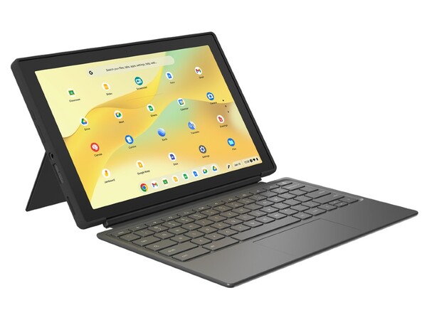 O Acer Chromebook Tab 311 vem com um teclado destacável. (Fonte da imagem: Acer)