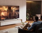 A Hisense E7NQ é uma TV QLED 4K para o mercado europeu. (Fonte da imagem: Hisense)